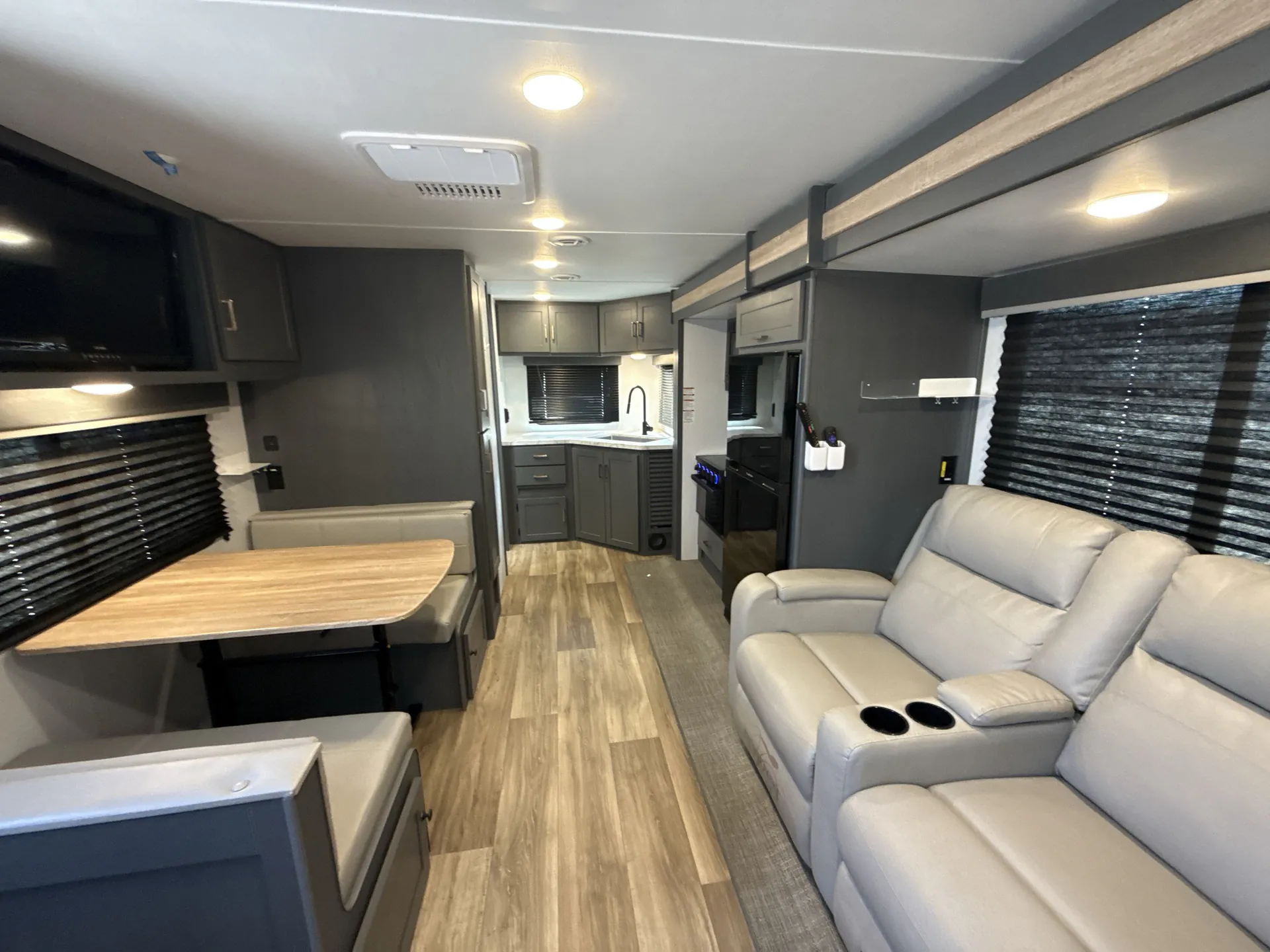 2024 Keystone Bullet Crossfire 2220ML — living area main