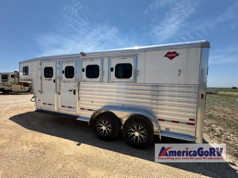 2025 HART TRAILER LLC HART S3HG - Photo 4