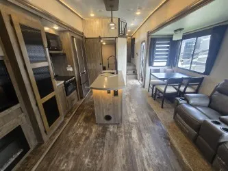 2021 Forest River Sabre 36BHQ - Photo 3