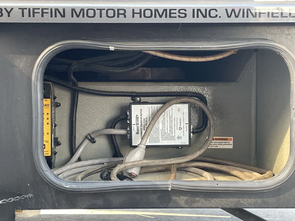 2019 Tiffin Wayfarer 24 BW, Photos photo 27
