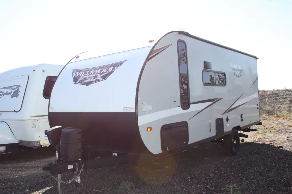 2024 Forest River Wildwood FSX 179DBK