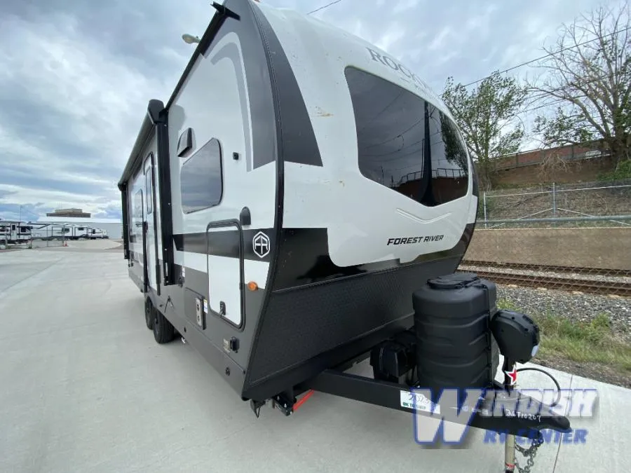2026 Forest River Rockwood Mini Lite 2523MBR - Photo 2