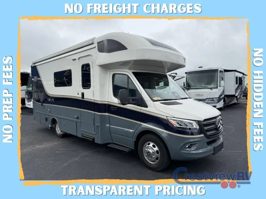 2027 Winnebago Navion 24D - Photo 2