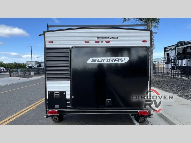 2026 Sunset Park RV SunRay 119 - Photo 4