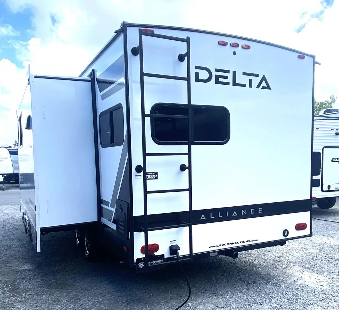 2026 Alliance RV Delta ML226 - Photo 4