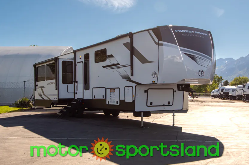 2026 Forest River Sandpiper 3900HBLR - Photo 3