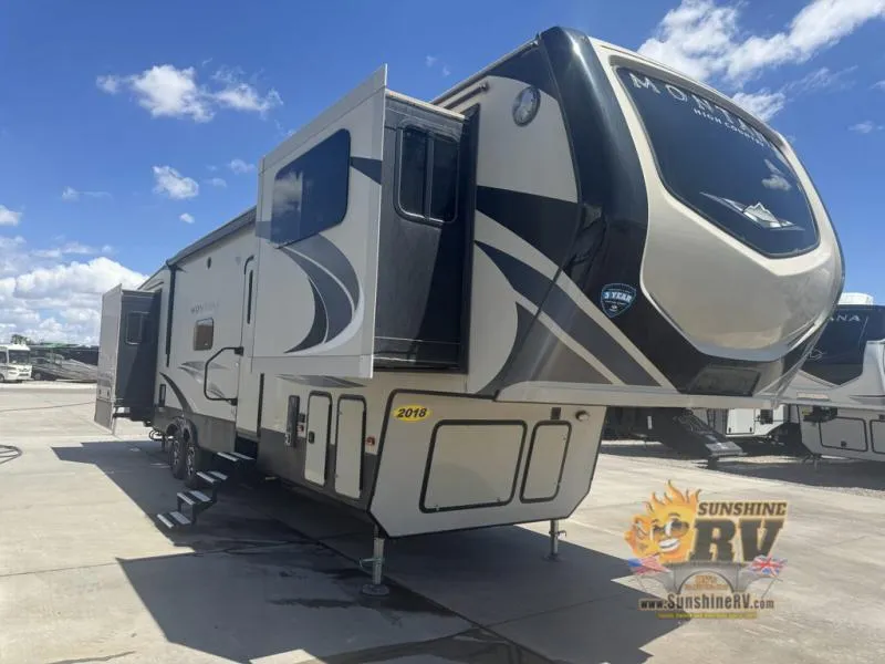 2018 Keystone RV Montana High Country 374FL - Main photo