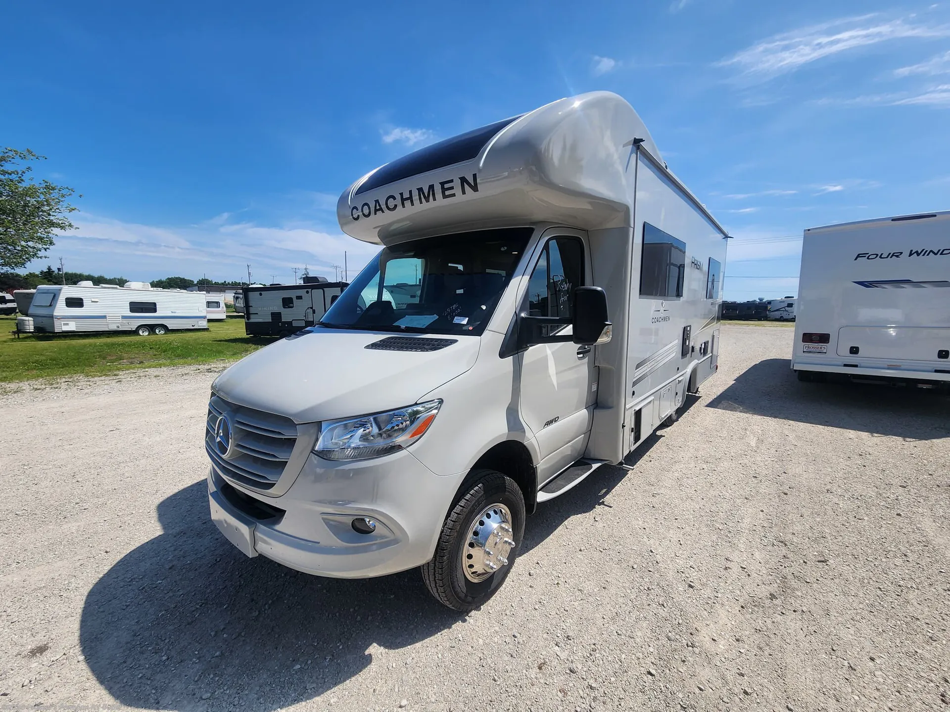 2027 Coachmen Prism Select 25TB - Photo 2