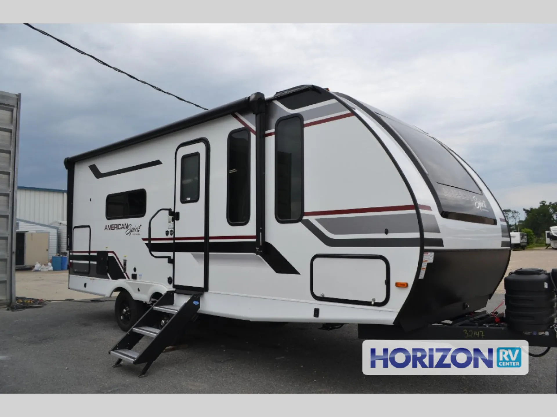 2027 Coachmen American Spirit 2353RB - Photo 3
