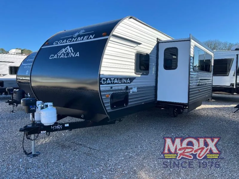 2026 Coachmen Catalina Summit Series 8 261BHS - Photo 4