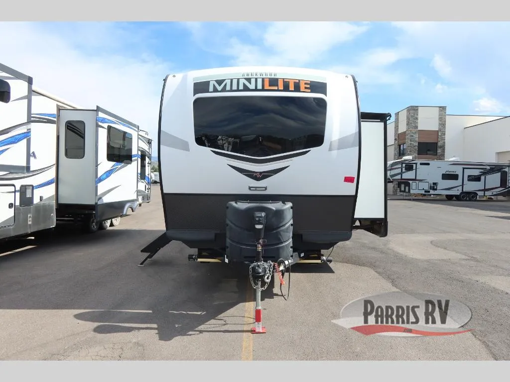 2021 Forest River Rockwood Mini Lite 2509S - Photo 3