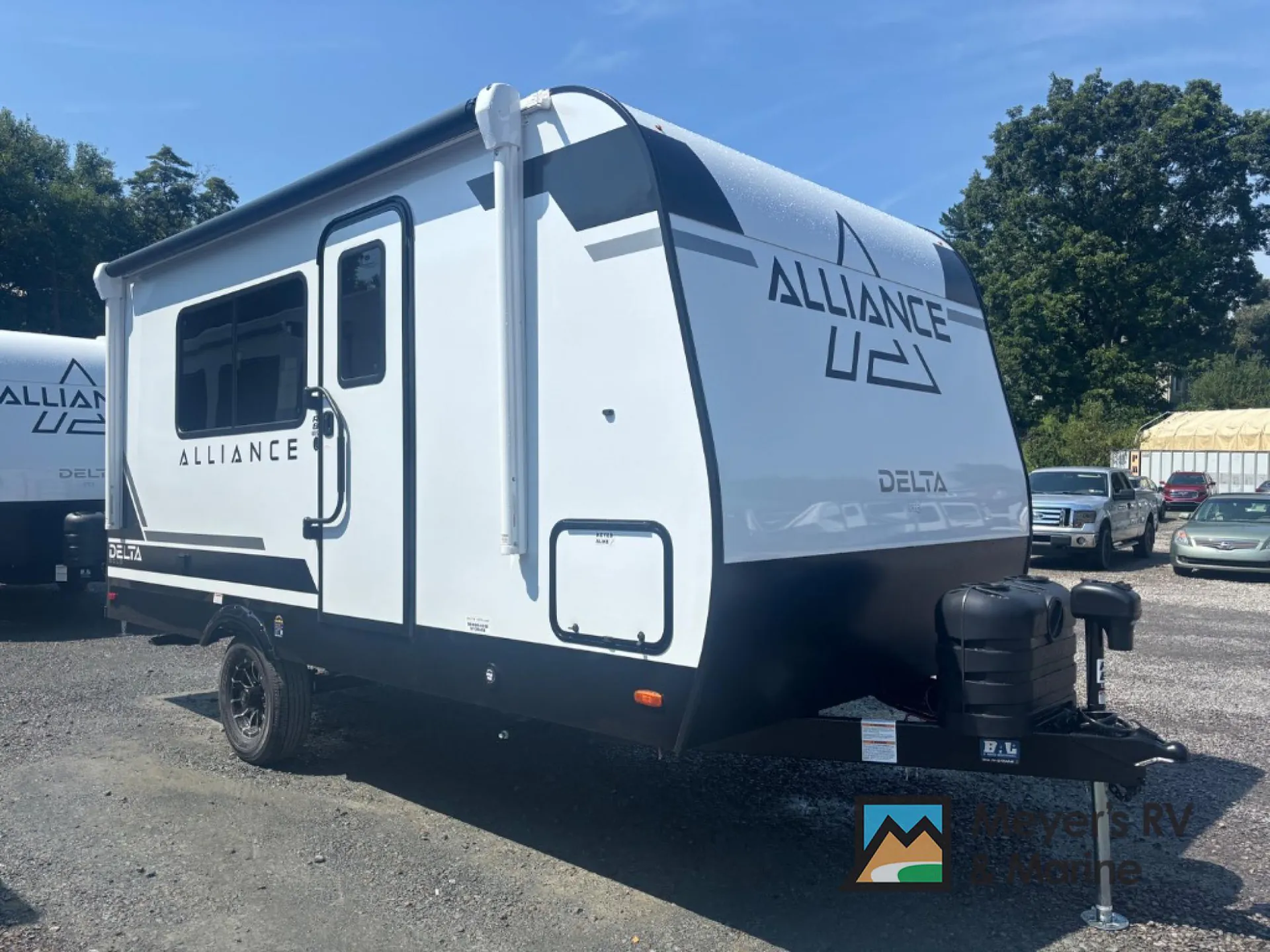 2027 Alliance RV Delta RB152 - Photo 3