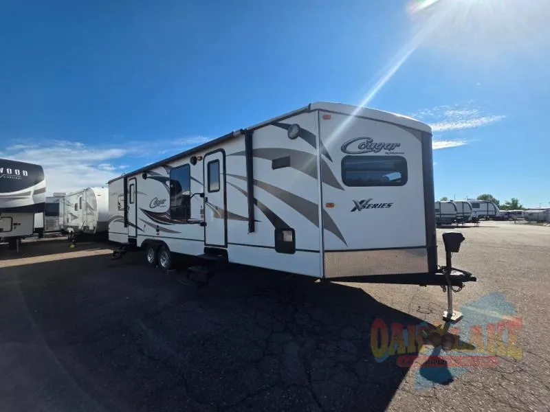 2014 Keystone RV Cougar X-Lite 30FKV - Main photo