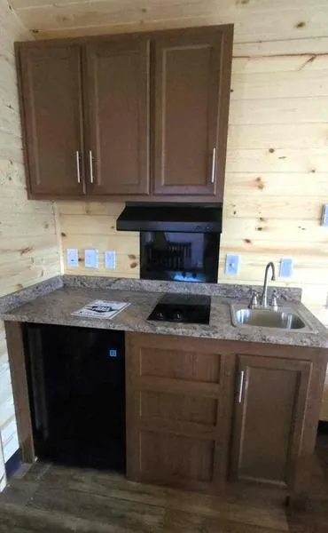2025 Forest River America's Premier Cabin 20FP - Photo 4