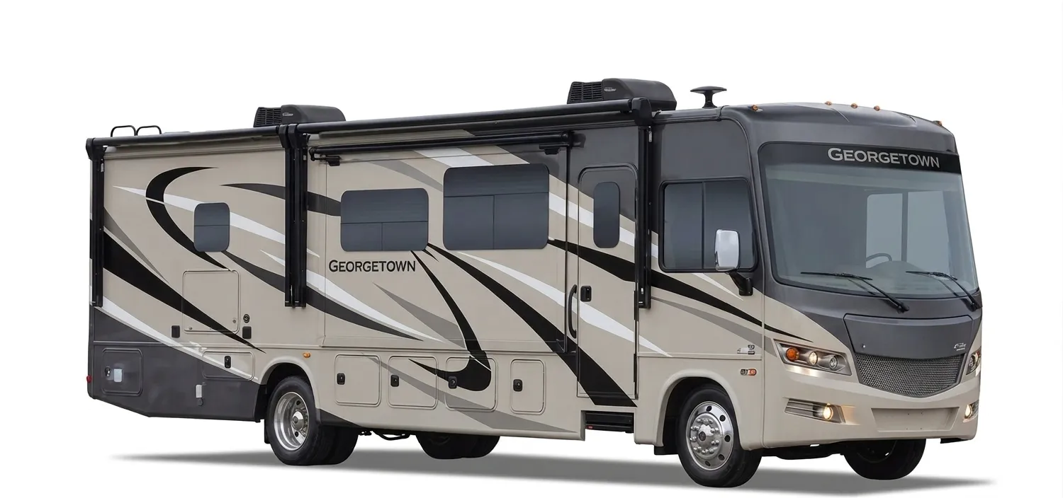Forest River Georgetown 5 Series GT5 31L5 exterior