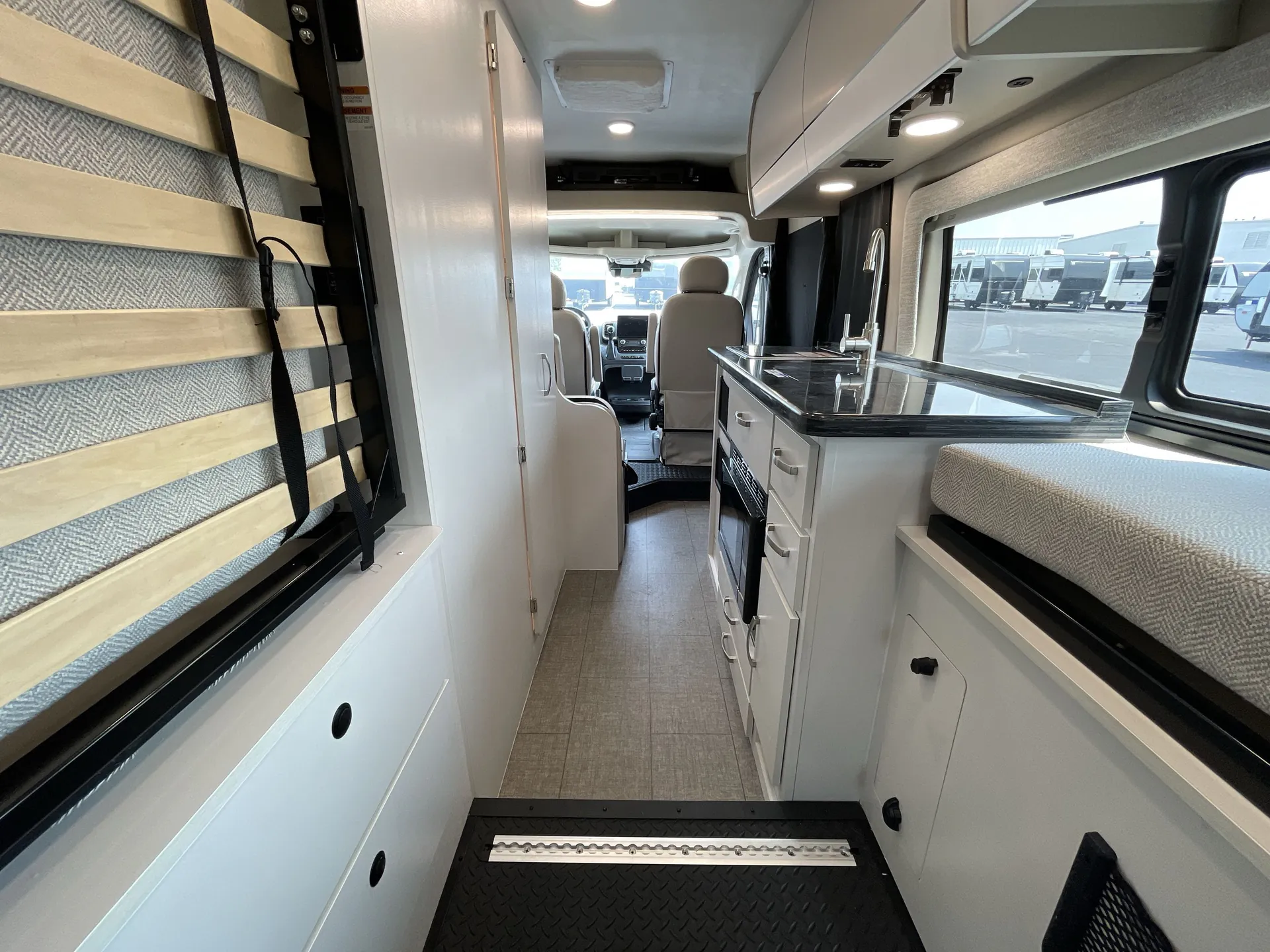 2025 Jayco Swift 20E — living area main