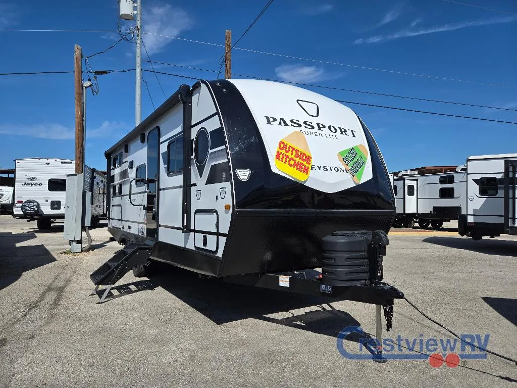 2026 Keystone Passport Super Lite 229BH - Photo 2