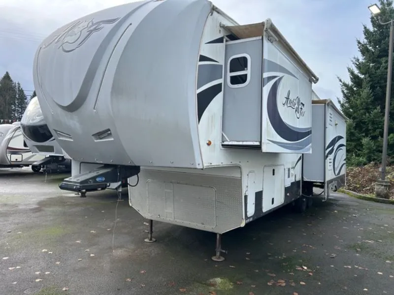 2017 Northwood Arctic Fox Grande Ronde 35-5Z - Photo 4