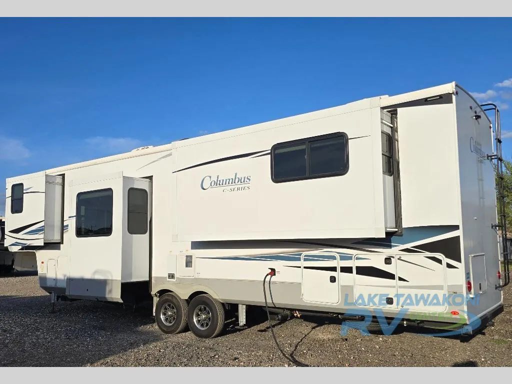 2022 Palomino Columbus 388FKC - Photo 4