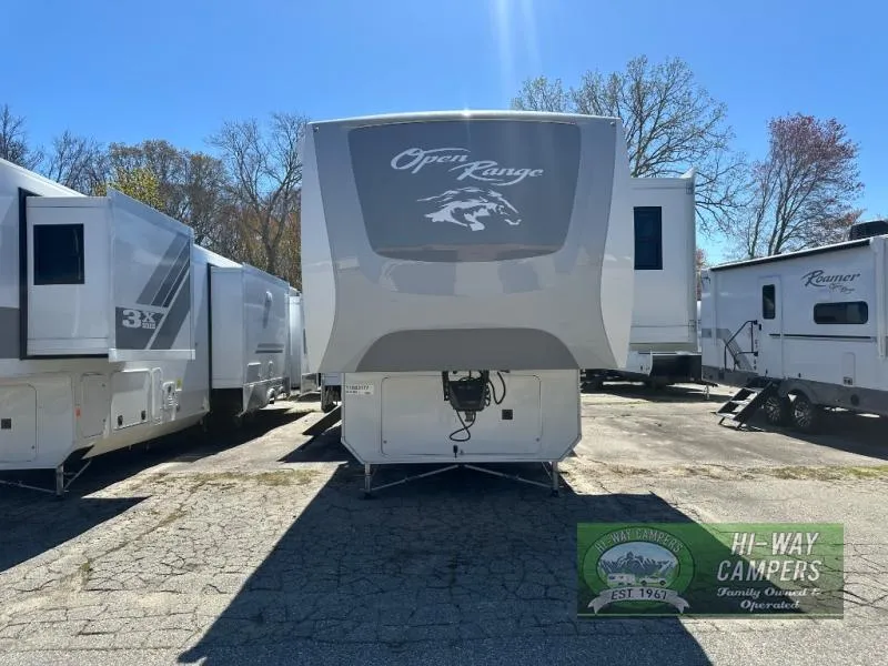 2026 Open Range RV Open Range 3X 393TBR - Photo 2