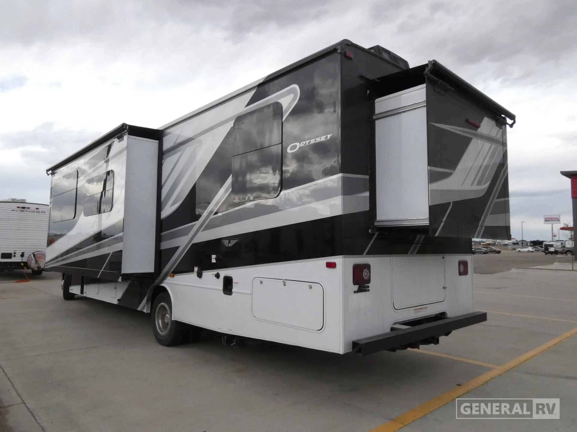 2026 Entegra Coach Odyssey 30Z - Photo 4