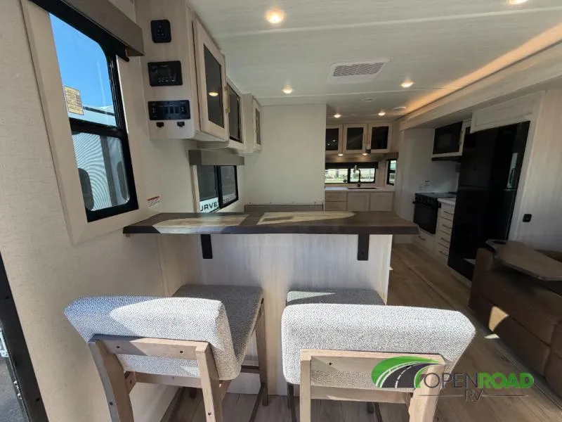 2026 Forest River Surveyor Legend 204MKLE - Photo 4