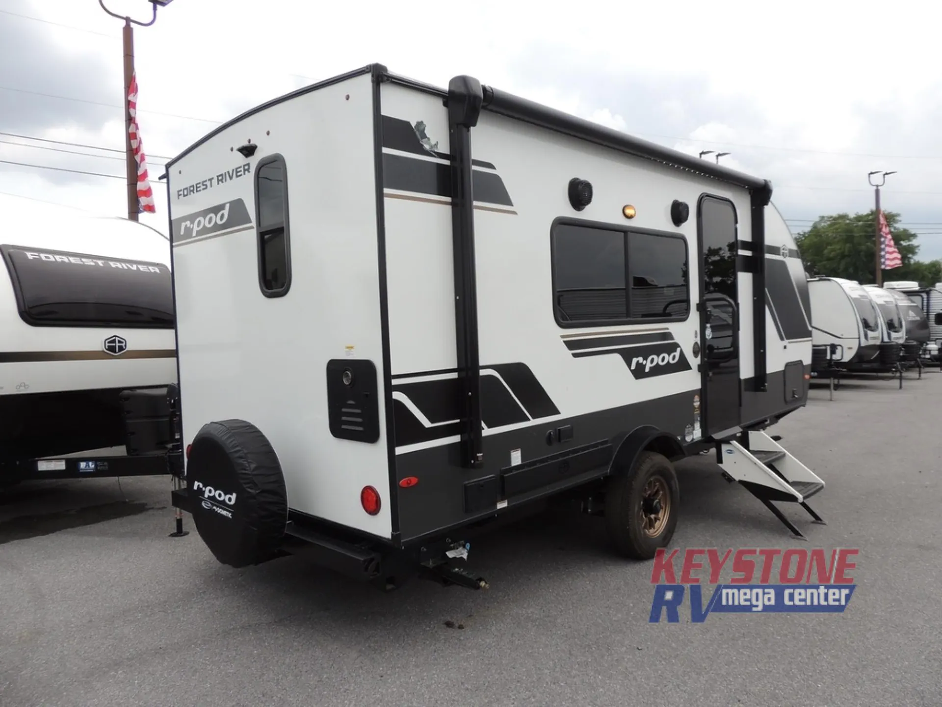 2027 Forest River R-Pod RP-192 — Photo 5