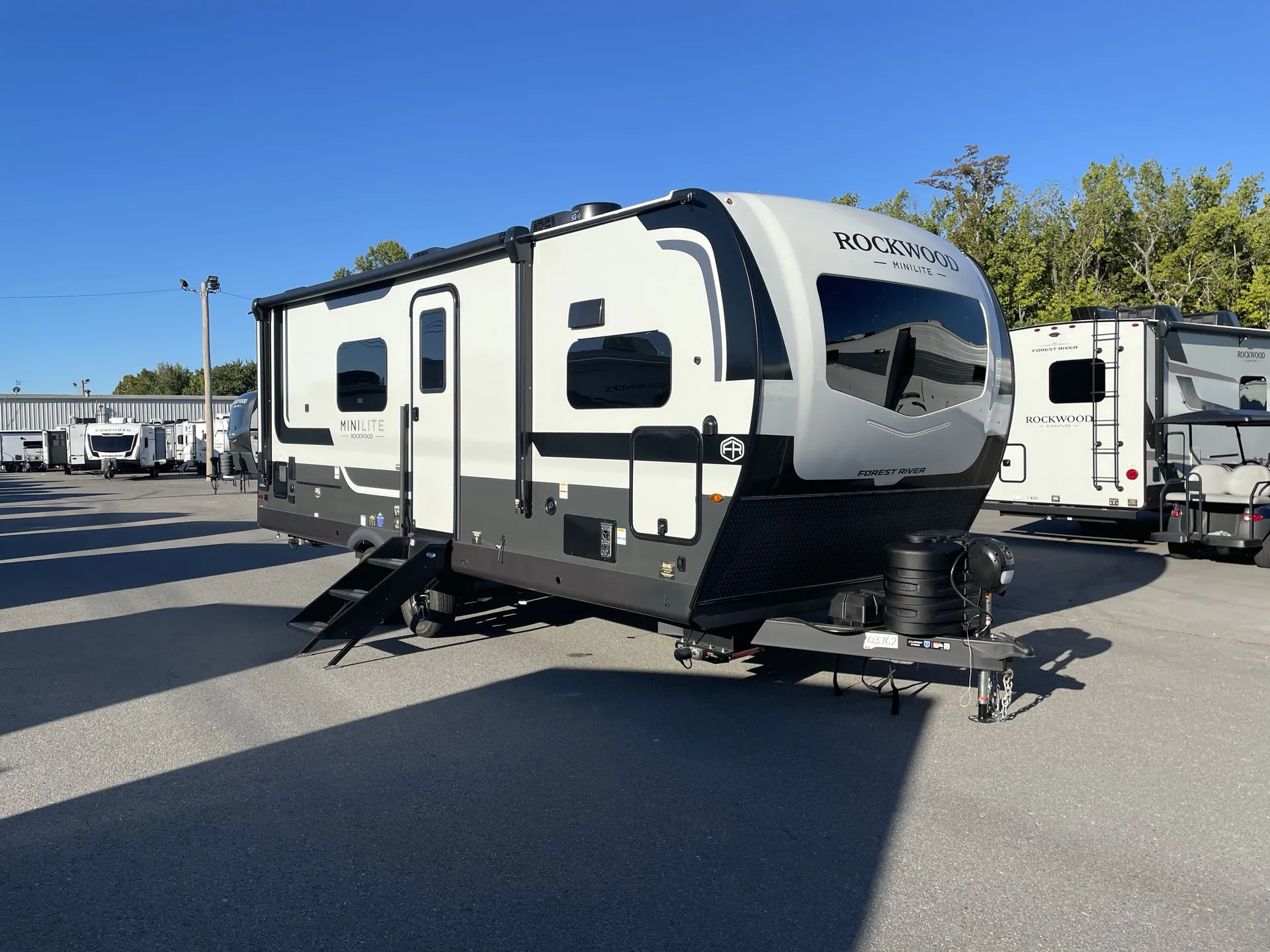 2027 Forest River Rockwood Mini Lite 2523MBR