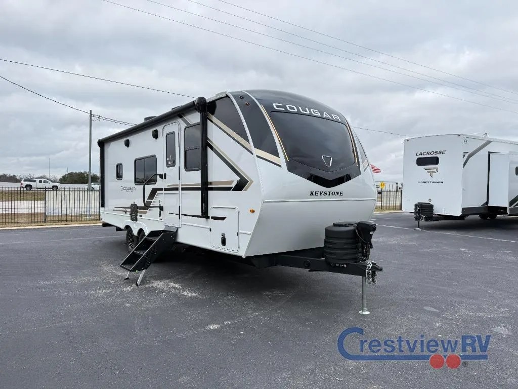 2026 Keystone Cougar Half-Ton 22MLS - Photo 3