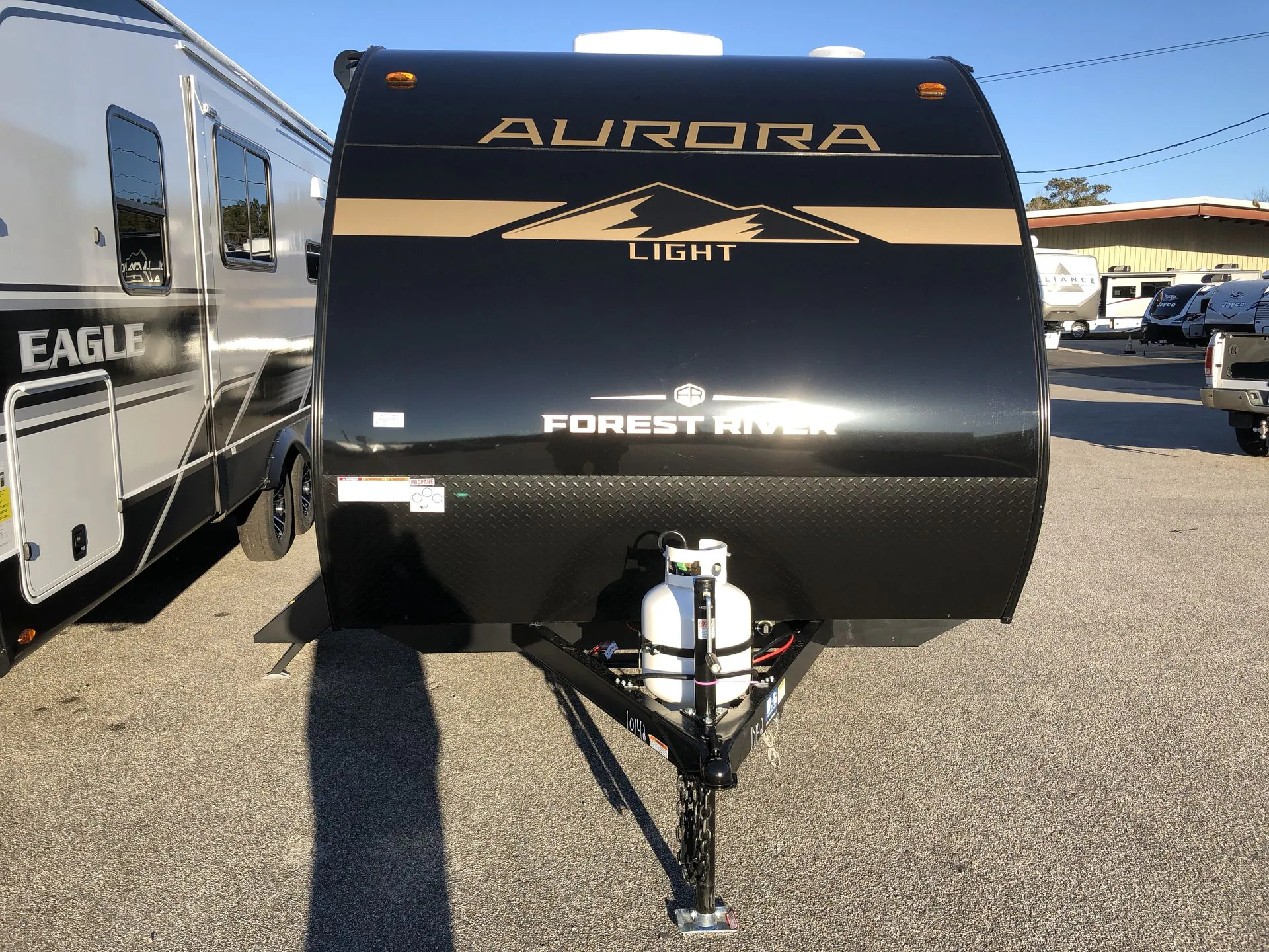 2025 Forest River Aurora Light 13BHX - Photo 2