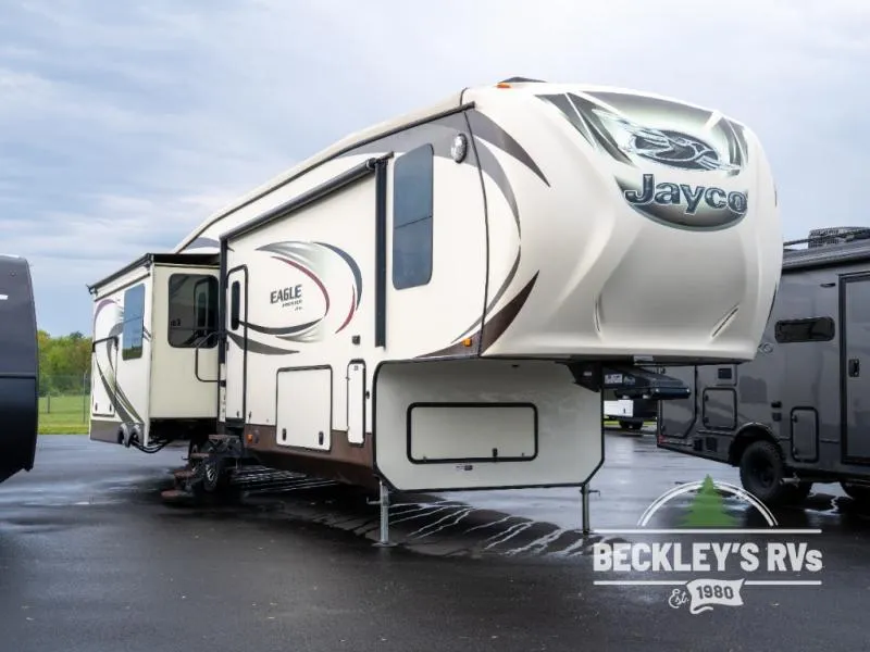 2015 Jayco Eagle Premier 351RSTS - Main photo