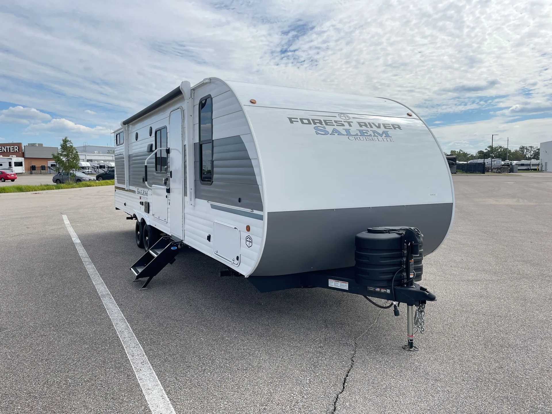 2027 Forest River Salem Cruise Lite 28VBXL