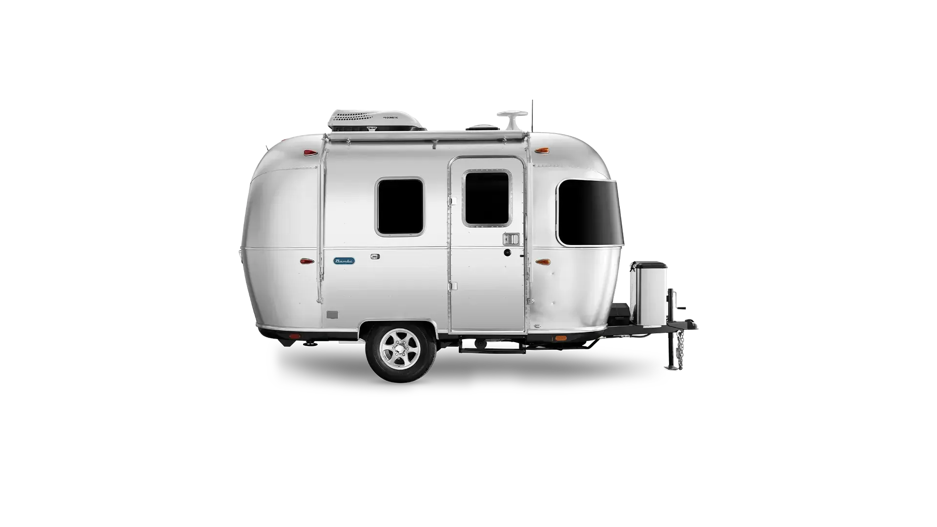 Airstream Bambi 16RB exterior