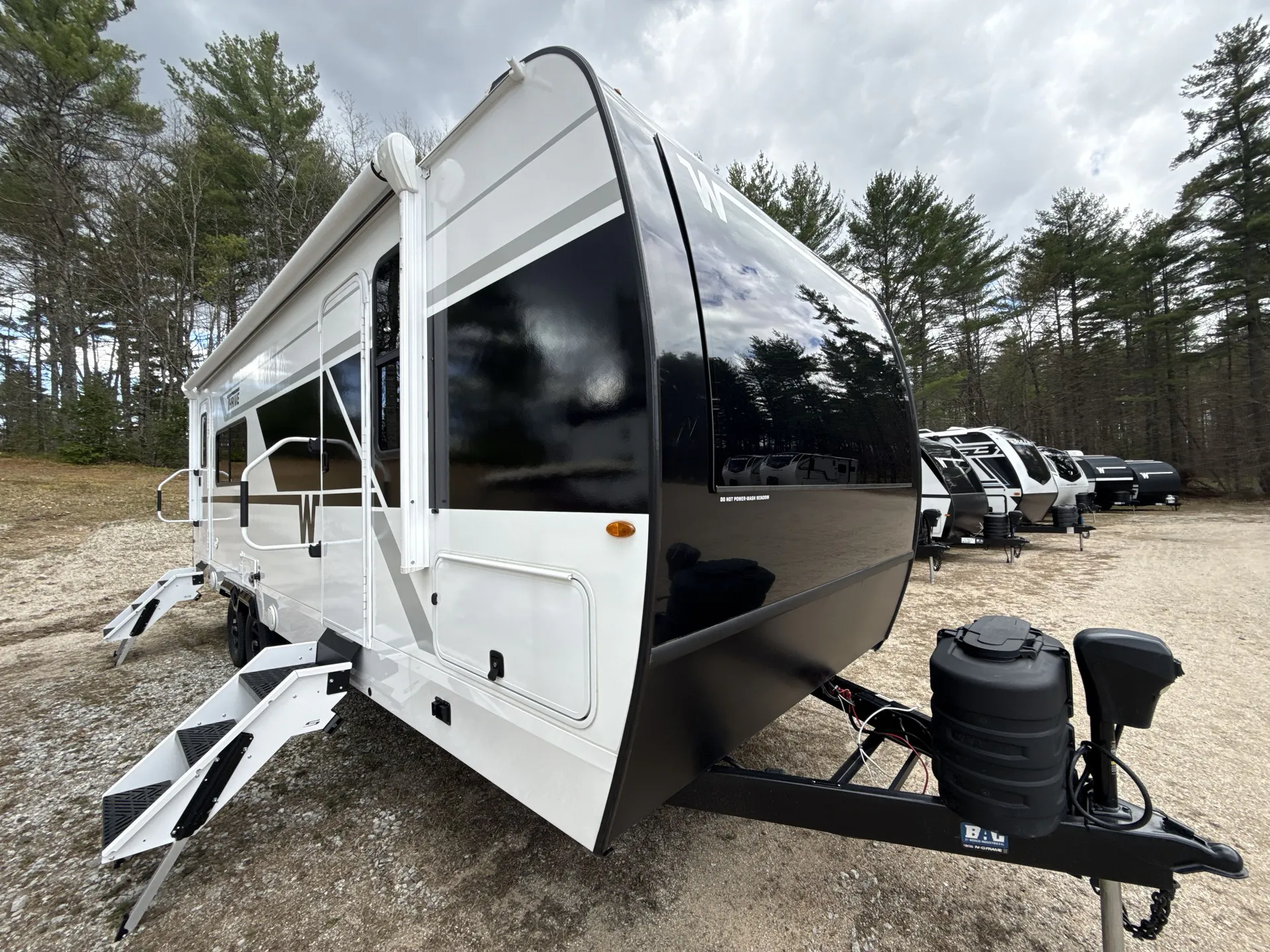 2026 Winnebago Thrive 24RKS - Photo 2