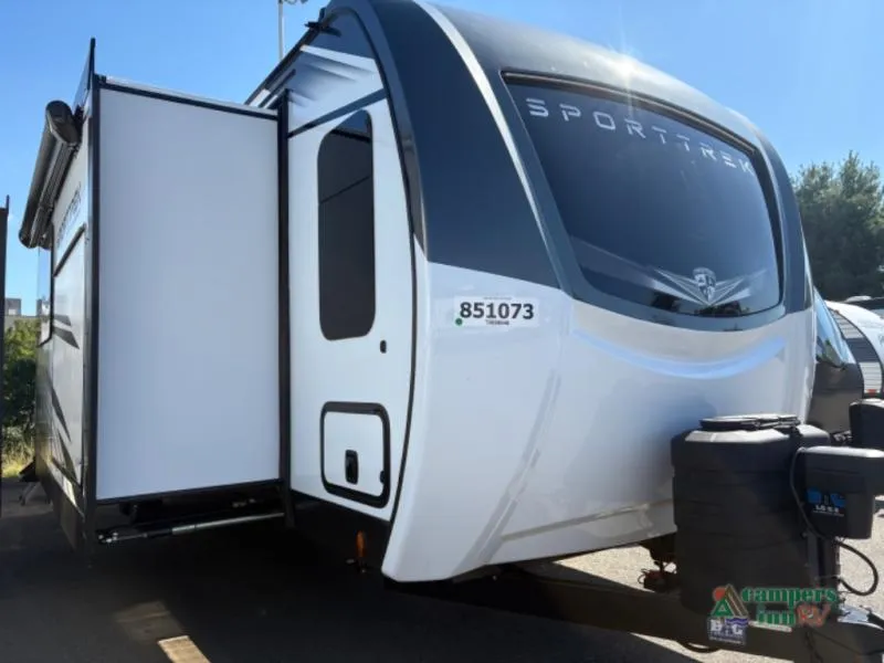 2026 Venture RV SportTrek Touring Edition 333VMI - Main photo