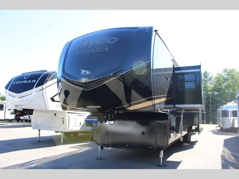 2026 Jayco Pinnacle 38FBRK - Photo 4