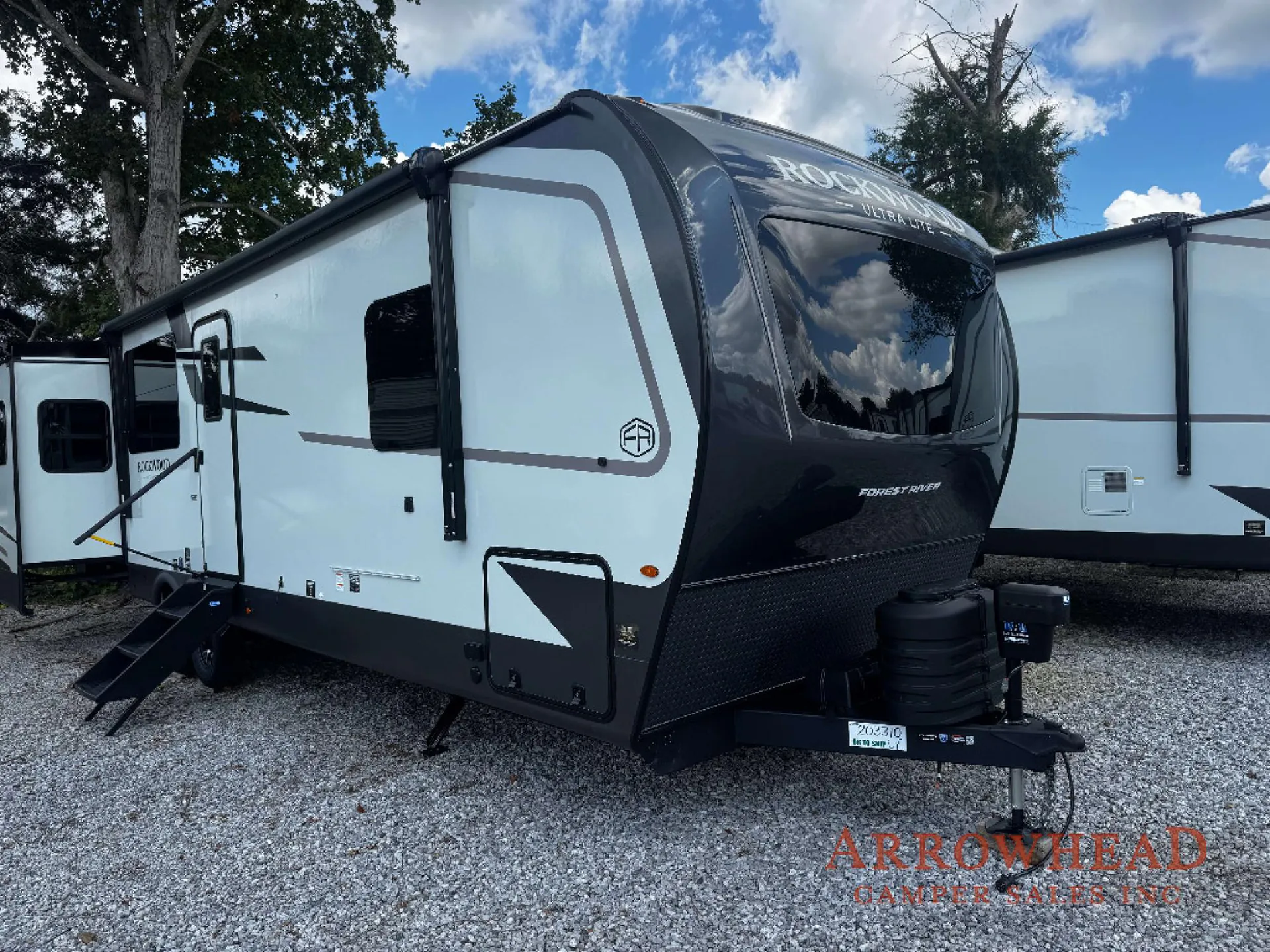 2027 Forest River Rockwood Ultra Lite 2921RL