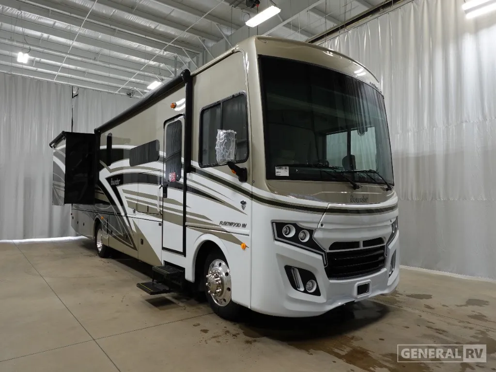 2026 Fleetwood Bounder 35K - Photo 2
