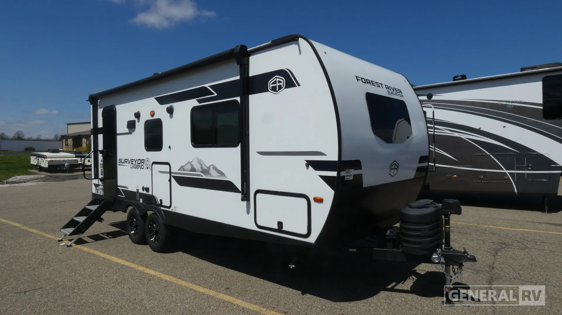 2025 Forest River Surveyor Legend 202RBLE - Photo 2