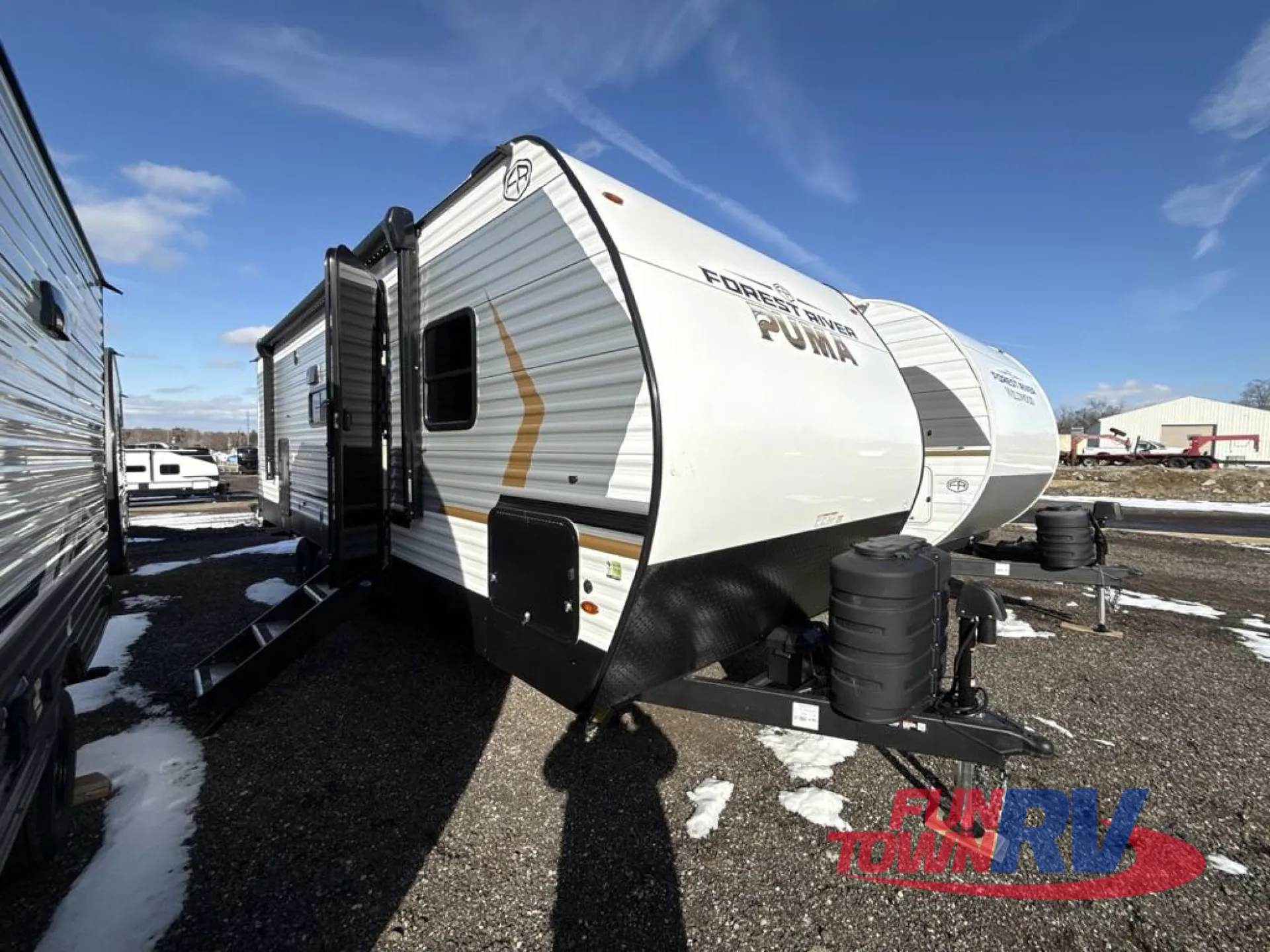 2026 Forest River Puma Camping Edition 250RBCE - Photo 2