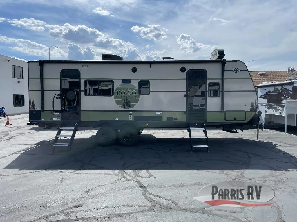 2027 Forest River RV No Boundaries New    NB20.0 Beast Mode - Photo 3
