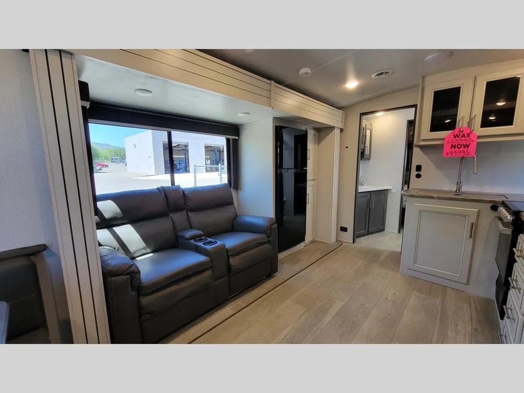 2024 Keystone RV Cougar Half-Ton 30BHS, Photos photo 19