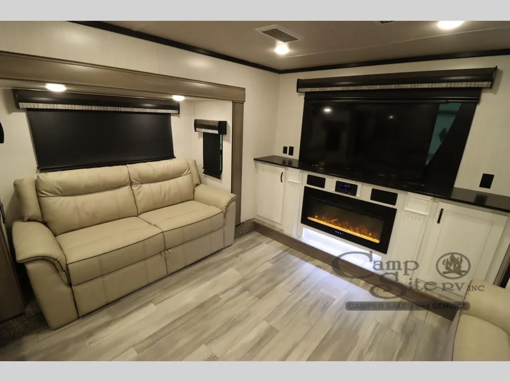 2022 Forest River Cedar Creek 385TH, Photos photo 50