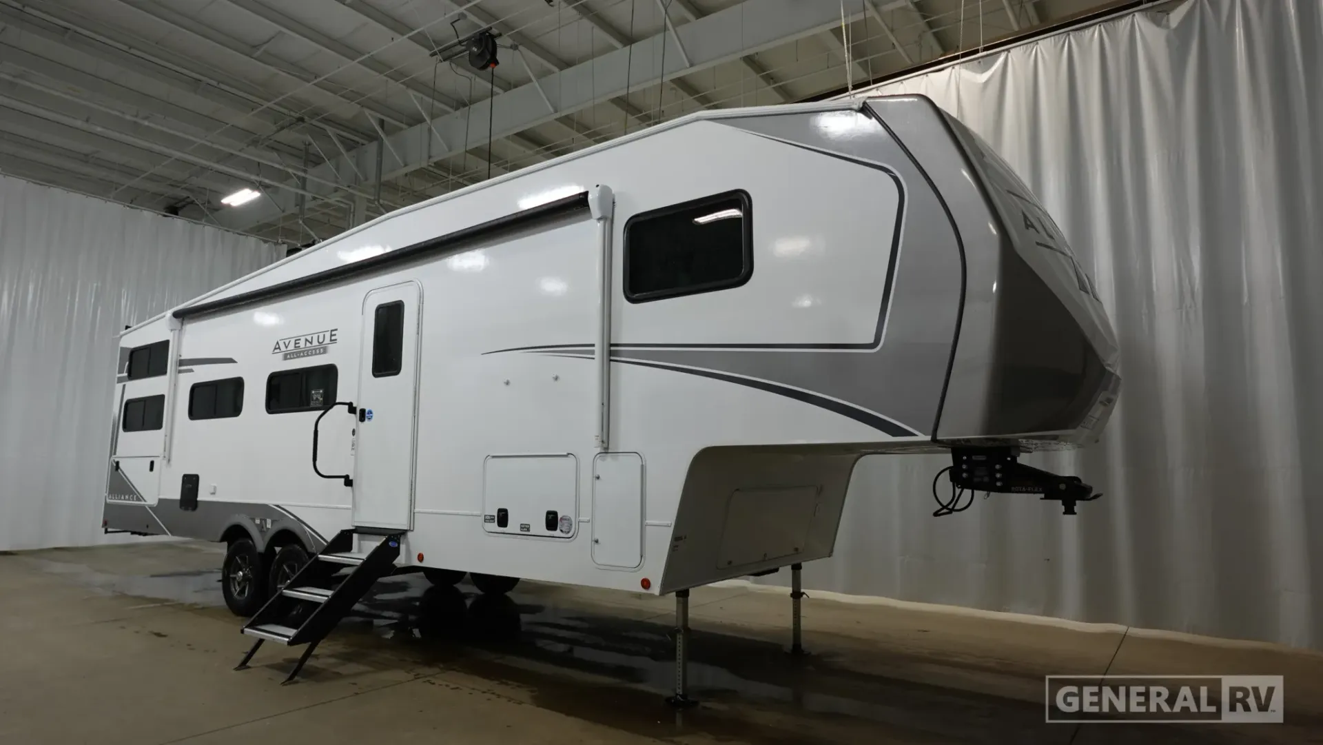 2026 Alliance RV Avenue All-Access 29BH - Photo 2