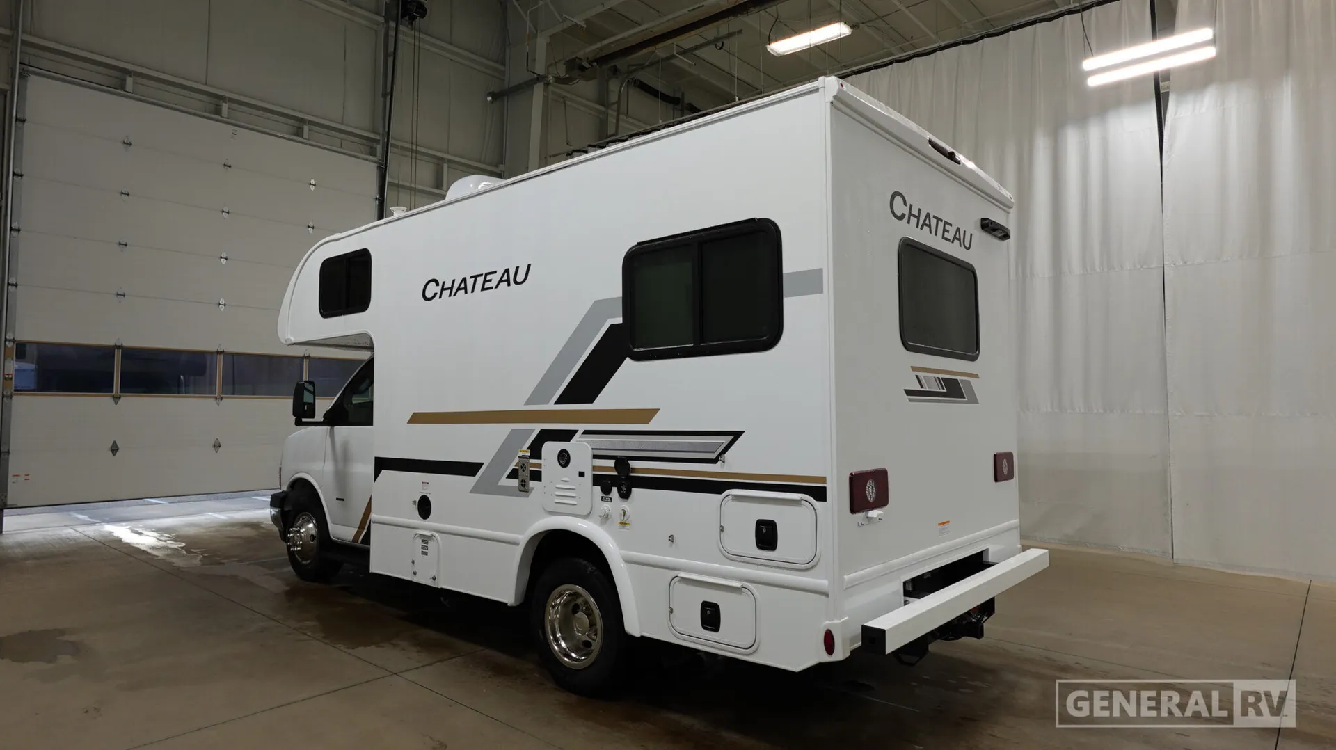 2027 Thor Motor Coach Chateau 19Z - Photo 4