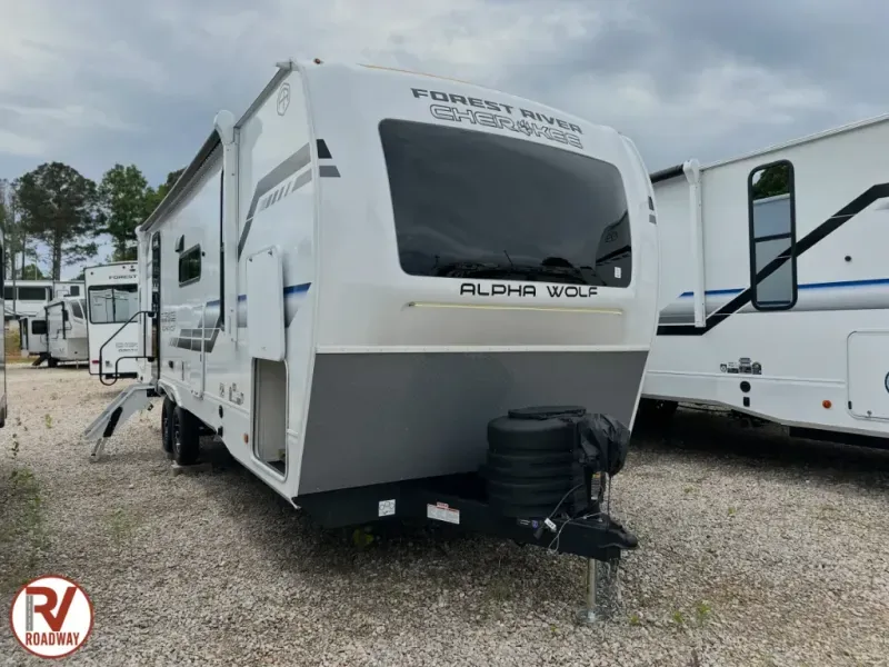 2026 Forest River Cherokee Alpha Wolf 24TRUNK - Photo 2