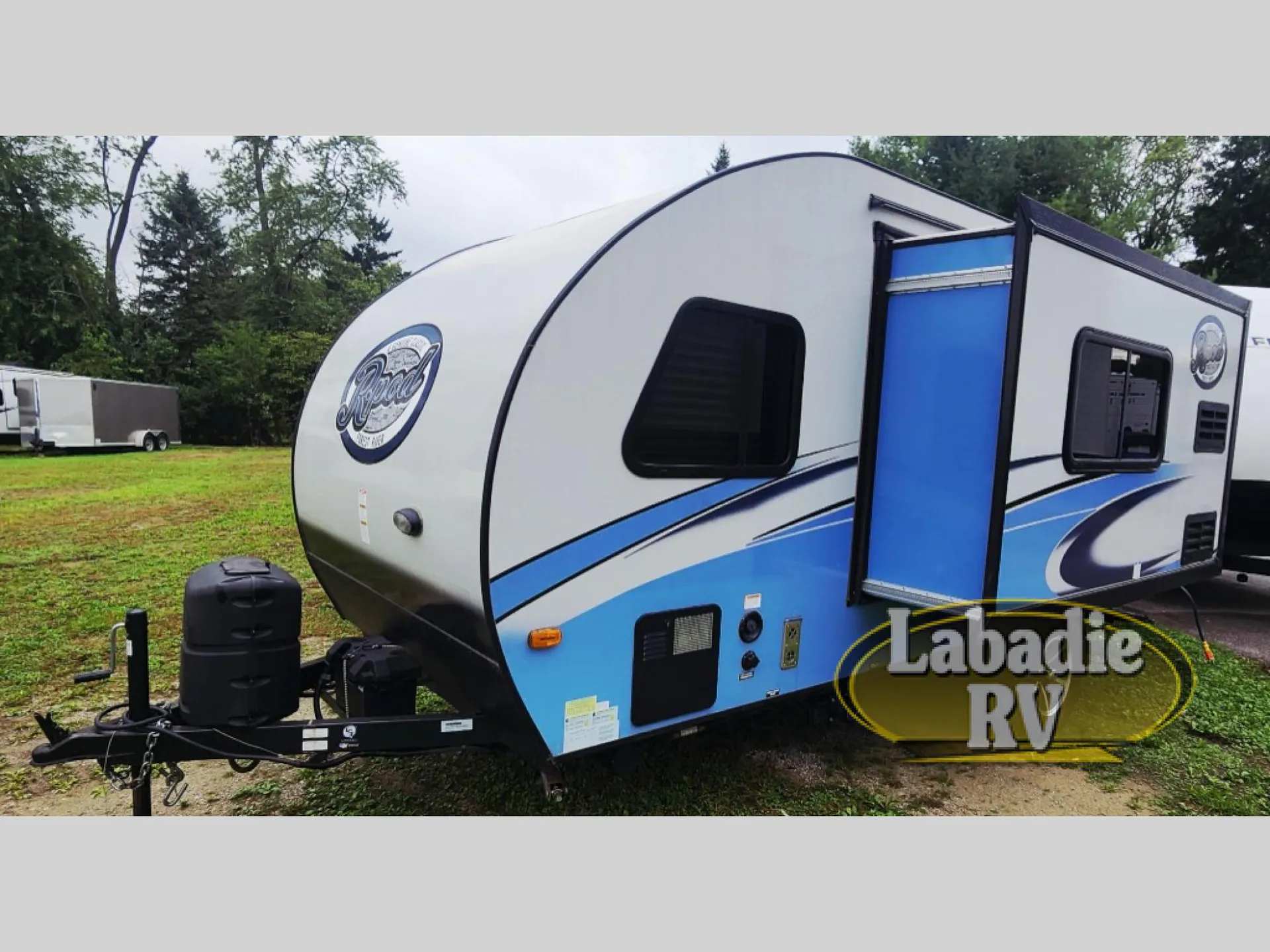 2018 Forest River R-Pod RP-179 - Photo 3