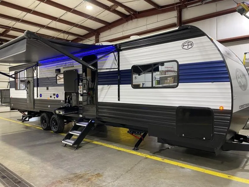 2026 Forest River Cherokee Grey Wolf 28RRT - Photo 3