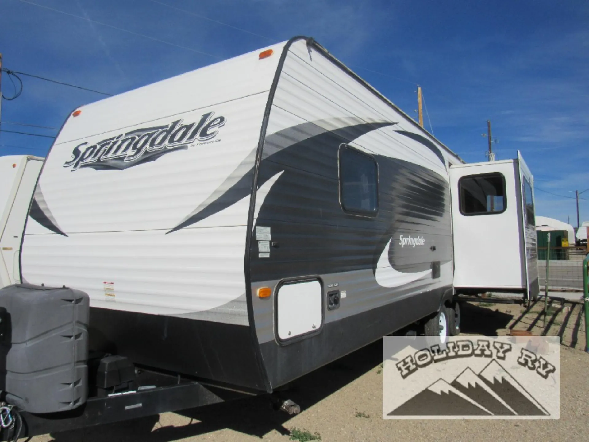 2015 Keystone Springdale 258RLWE - Photo 4
