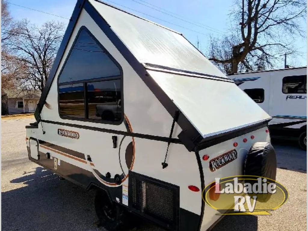 2025 Forest River Rockwood Hard Side High Wall Series A101RB, Photos photo 5